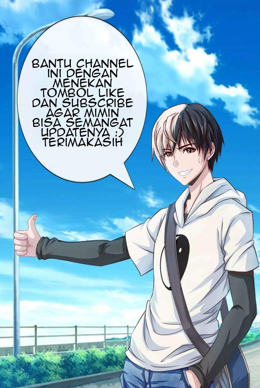 Feng Shui Master Chapter 10 - halaman 21