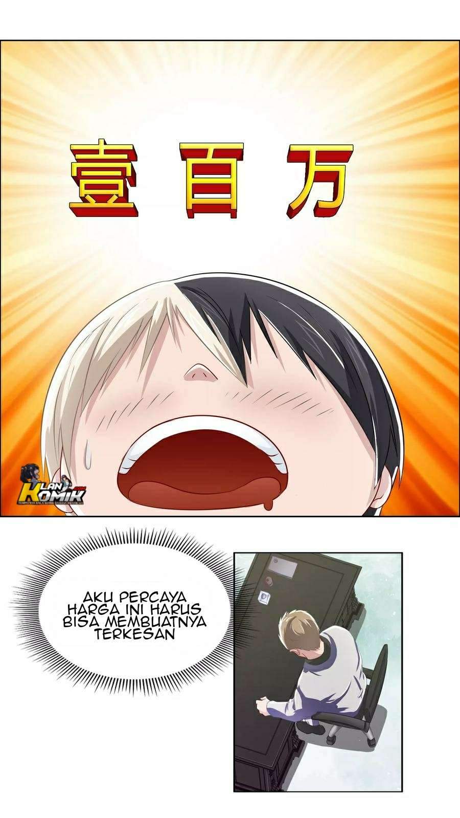 Feng Shui Master Chapter 10 - halaman 3