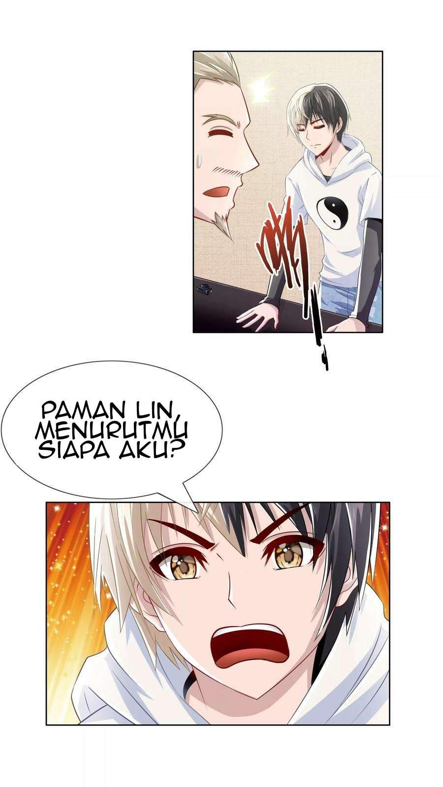 Feng Shui Master Chapter 10 - halaman 4