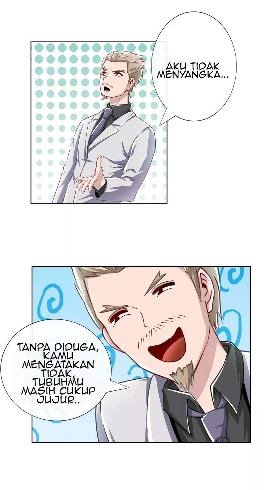 Feng Shui Master Chapter 10 - halaman 6