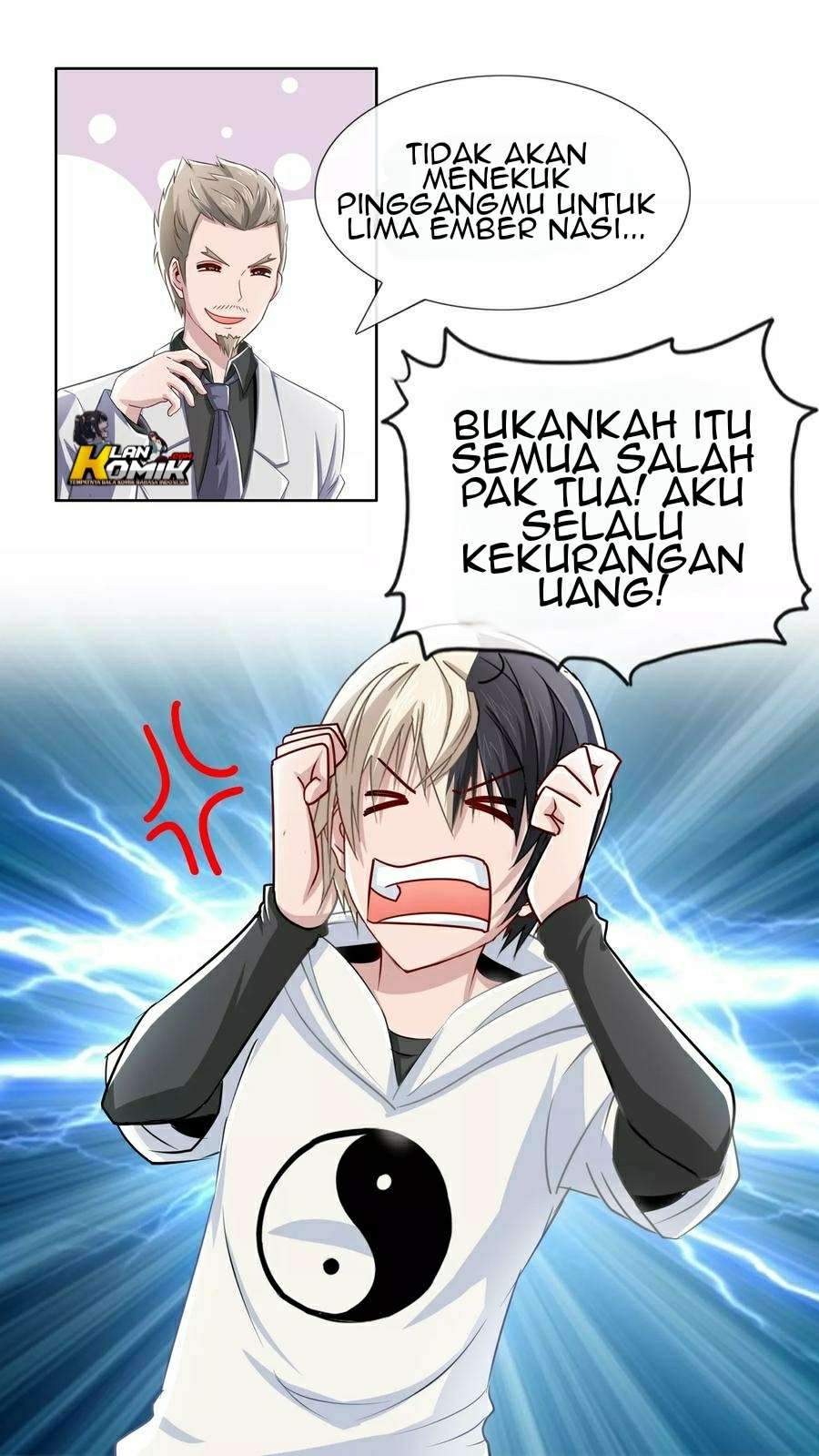 Feng Shui Master Chapter 10 - halaman 9