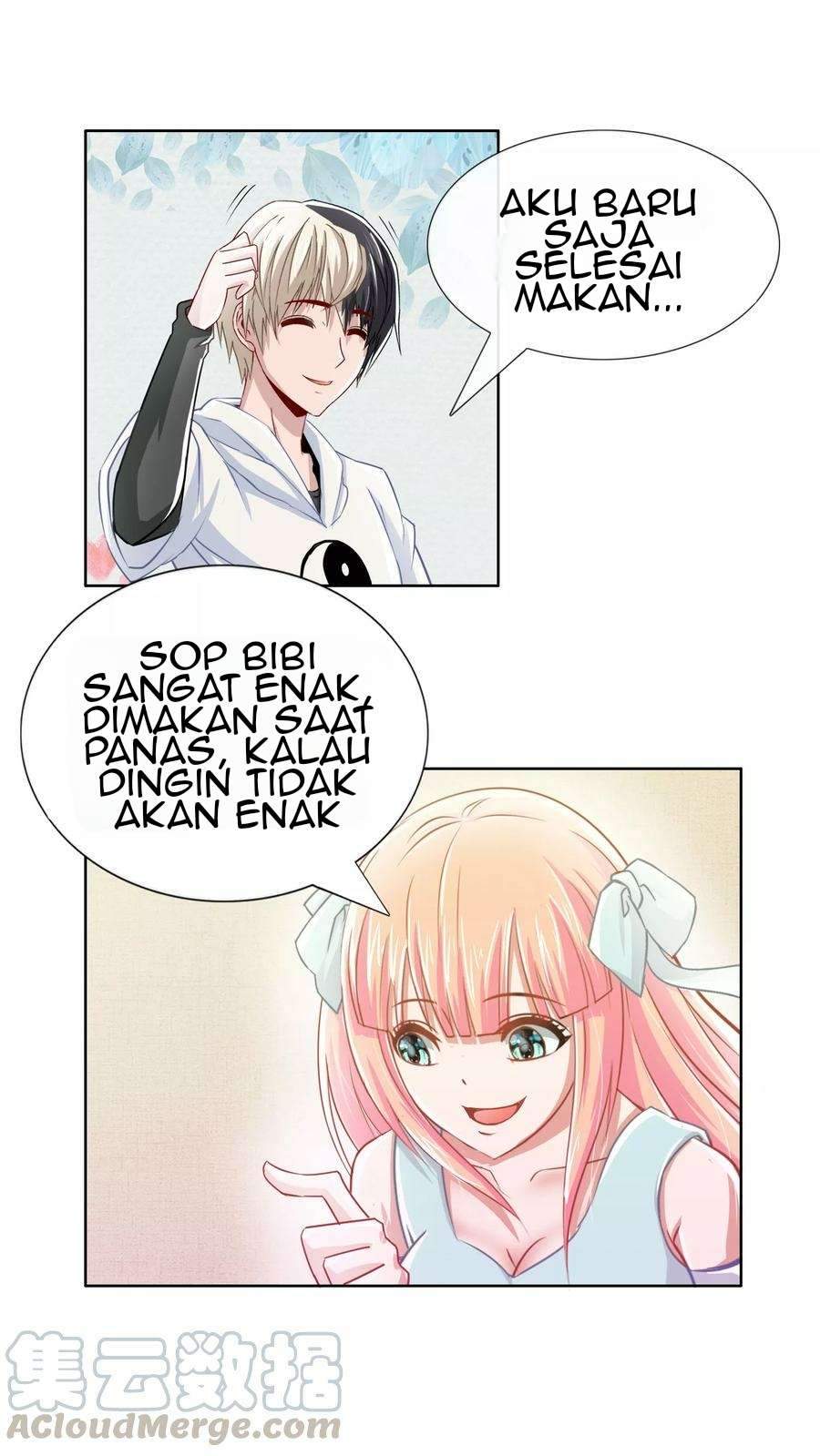 Feng Shui Master Chapter 11 - halaman 12