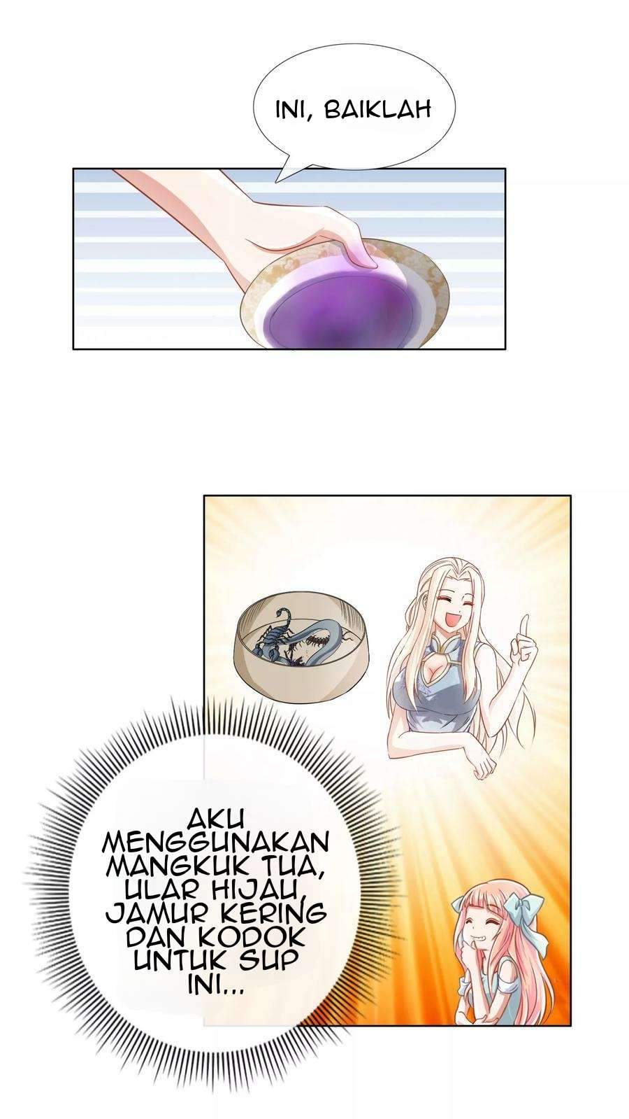 Feng Shui Master Chapter 11 - halaman 13