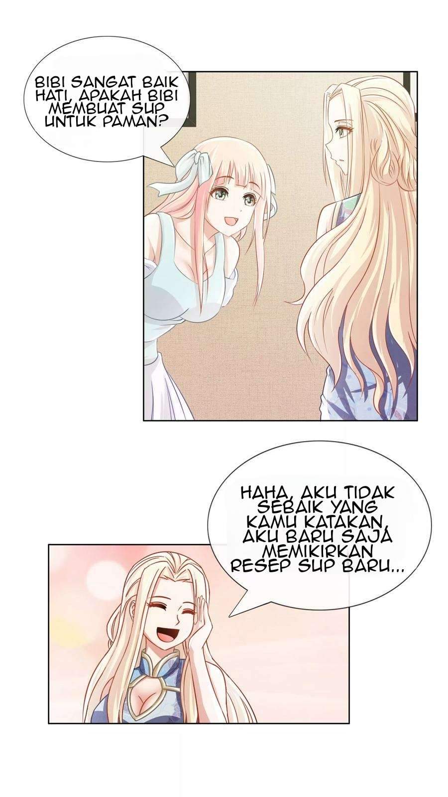Feng Shui Master Chapter 11 - halaman 6