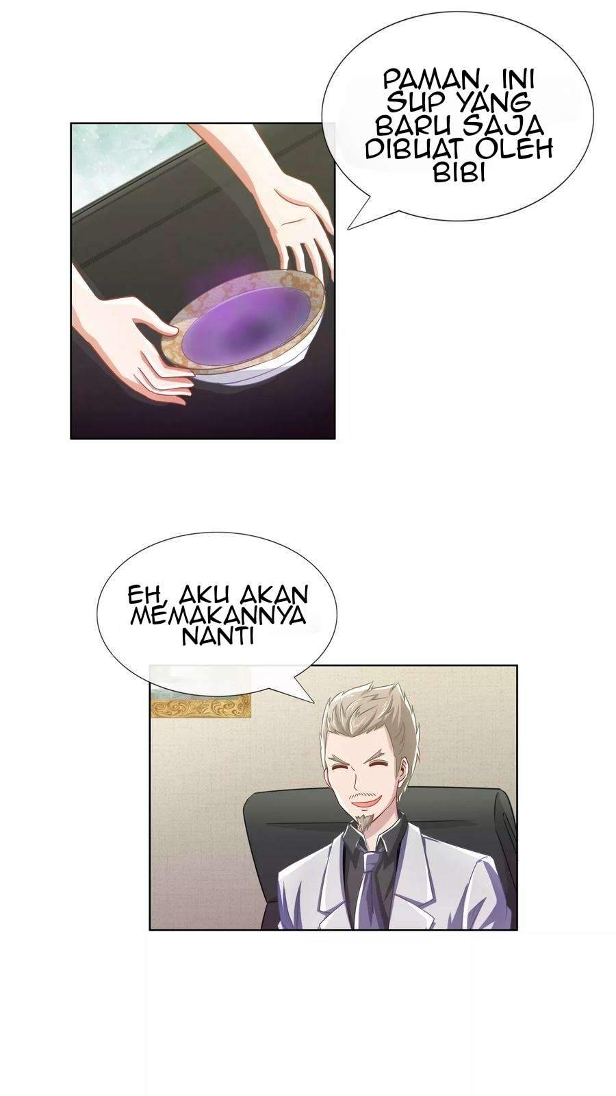 Feng Shui Master Chapter 11 - halaman 9