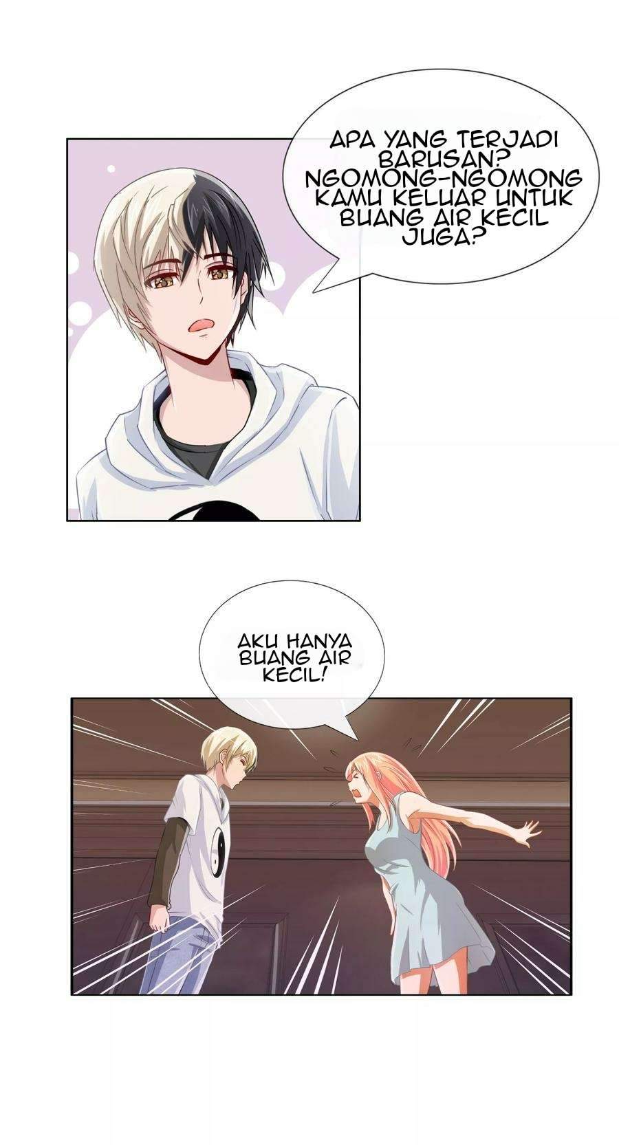 Feng Shui Master Chapter 12 - halaman 13