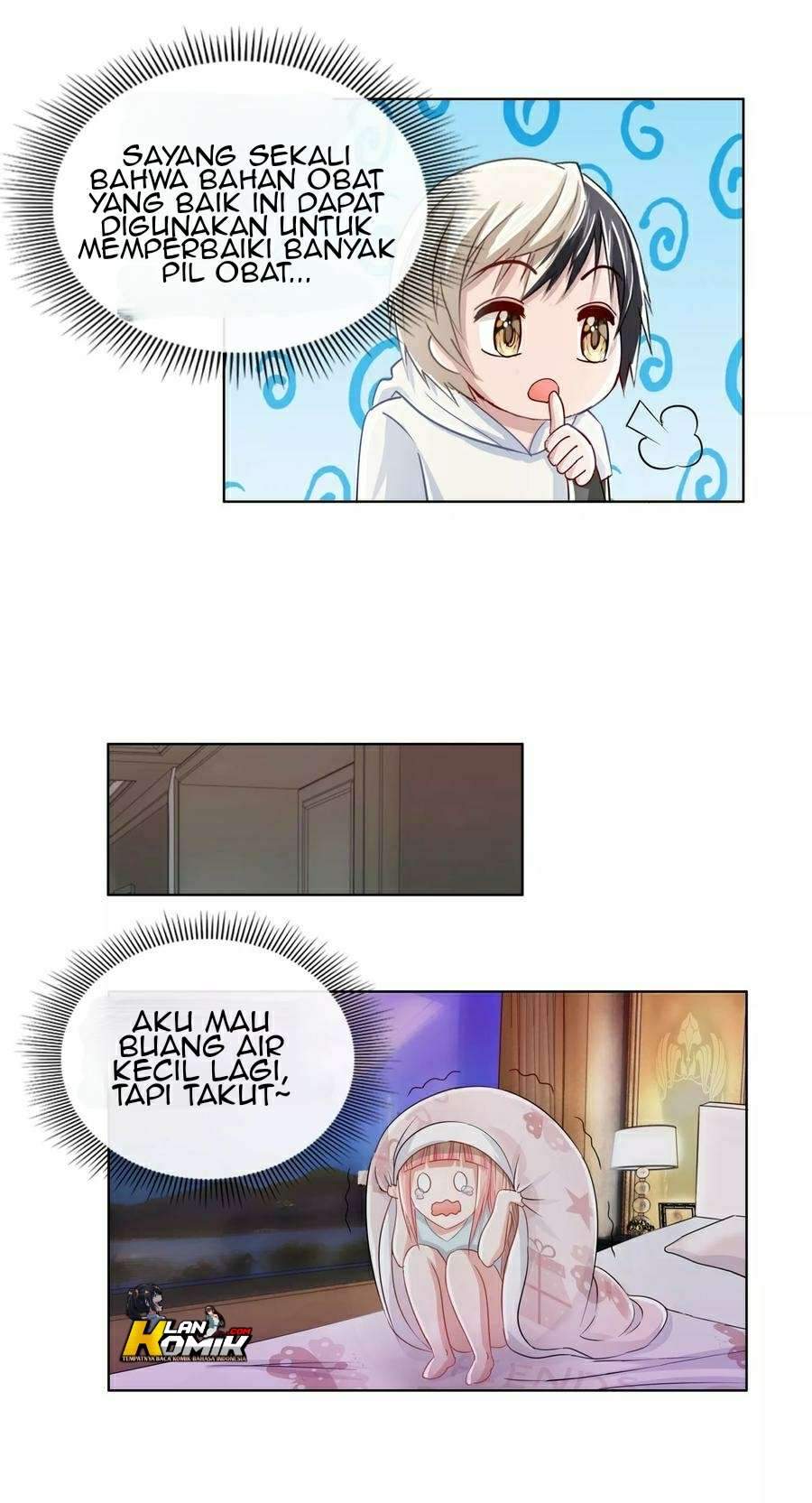 Feng Shui Master Chapter 12 - halaman 17