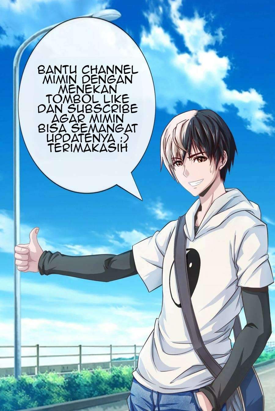 Feng Shui Master Chapter 12 - halaman 18