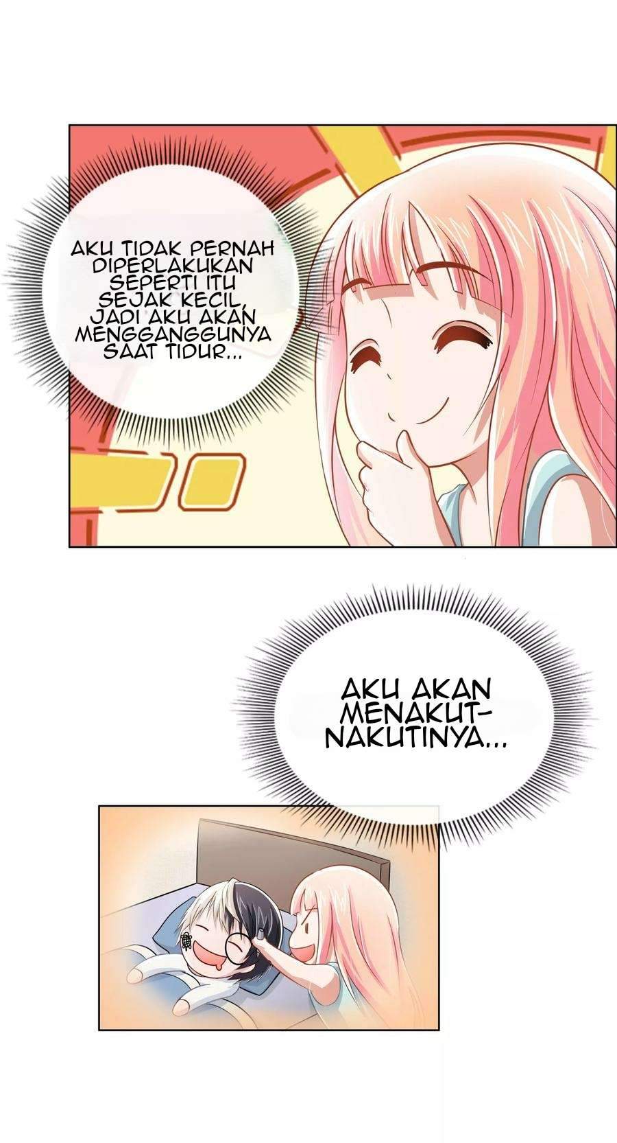 Feng Shui Master Chapter 12 - halaman 5