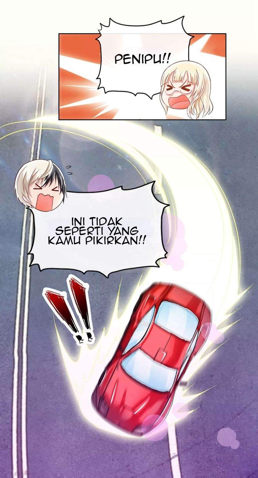 Feng Shui Master Chapter 13 - halaman 11