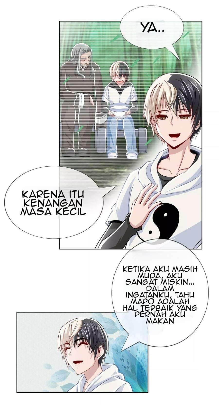 Feng Shui Master Chapter 13 - halaman 14