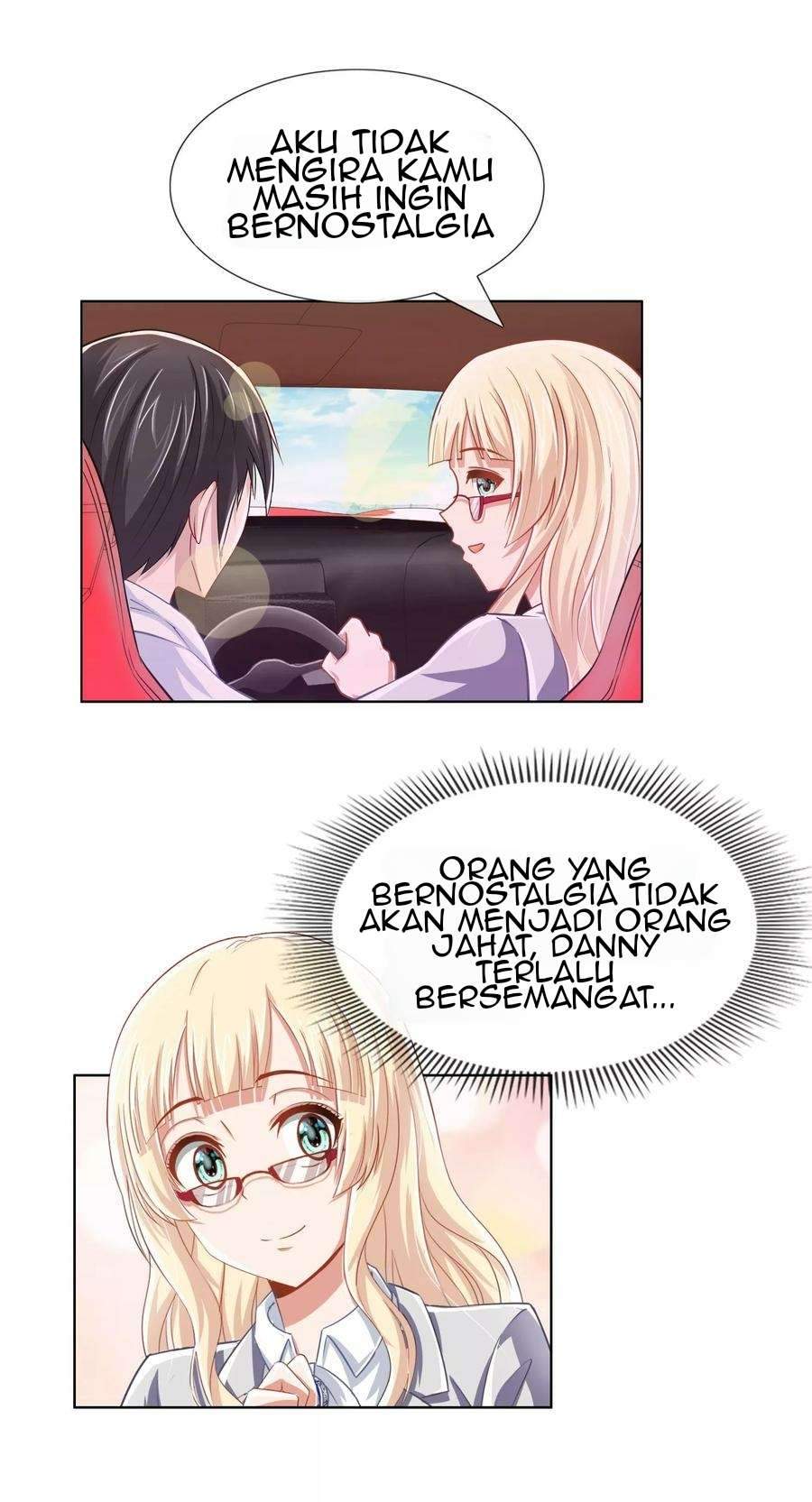 Feng Shui Master Chapter 13 - halaman 15