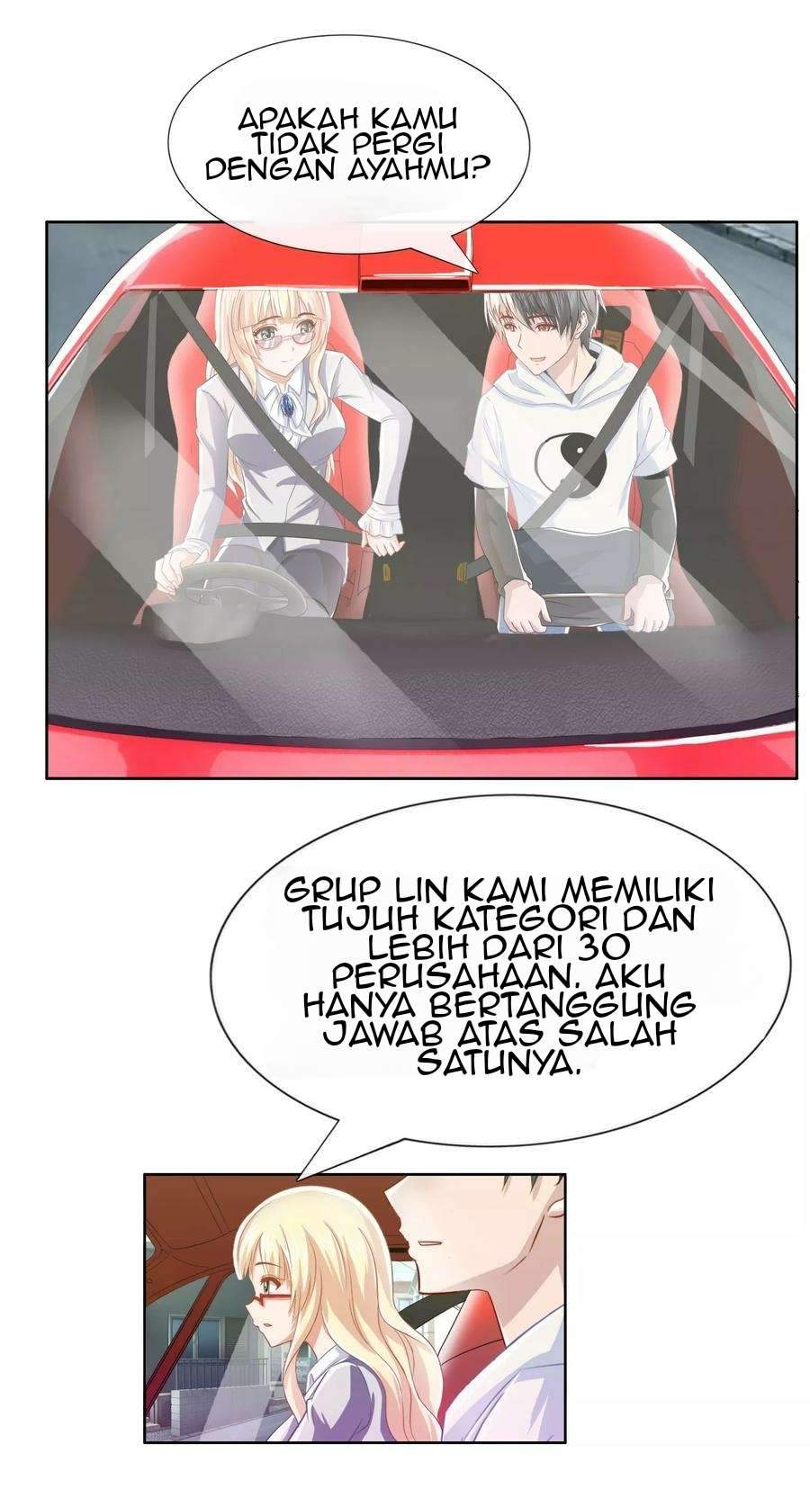 Feng Shui Master Chapter 13 - halaman 4