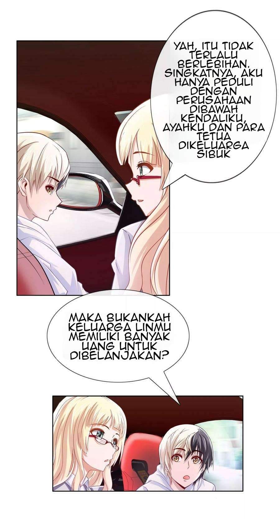 Feng Shui Master Chapter 13 - halaman 6