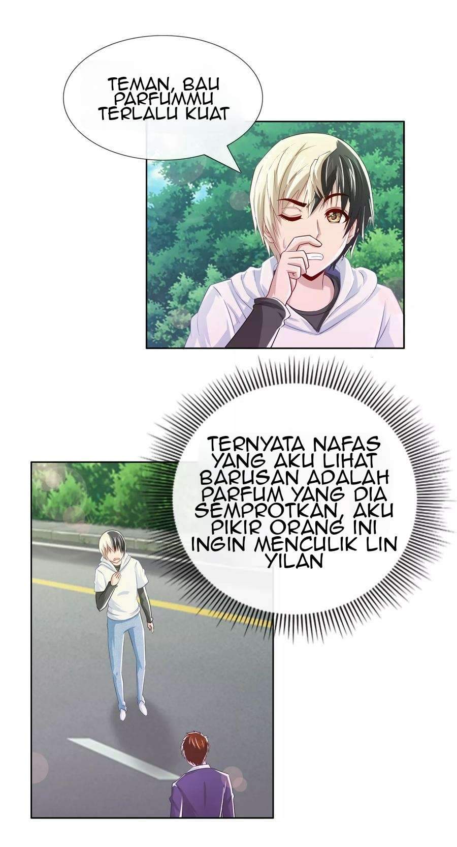 Feng Shui Master Chapter 14 - halaman 15