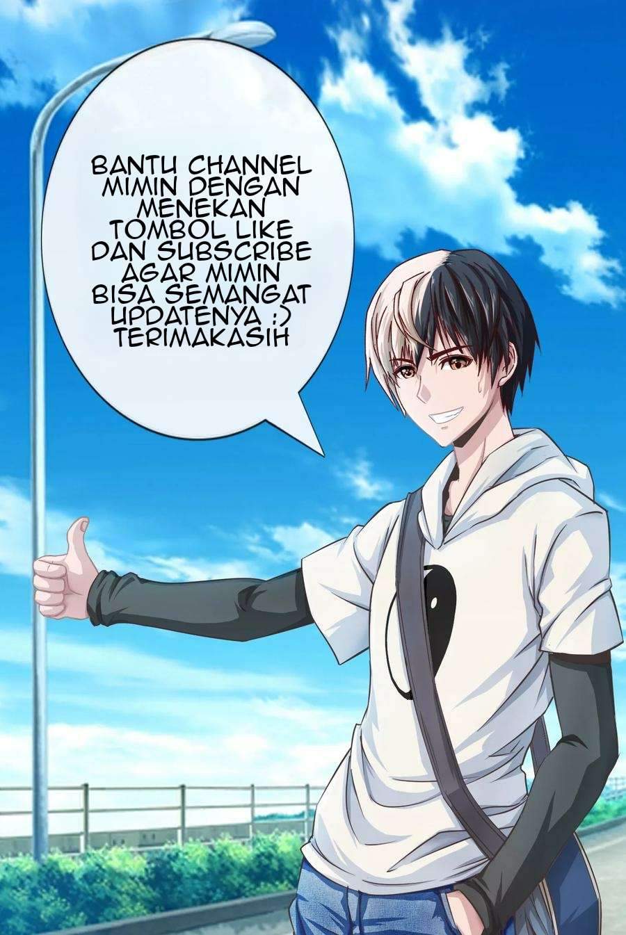 Feng Shui Master Chapter 14 - halaman 21