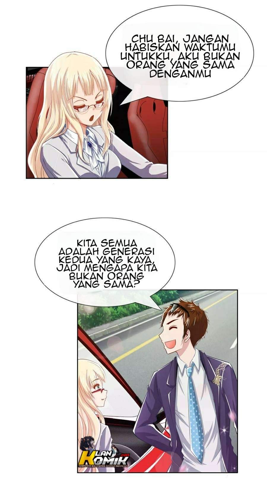 Feng Shui Master Chapter 14 - halaman 7