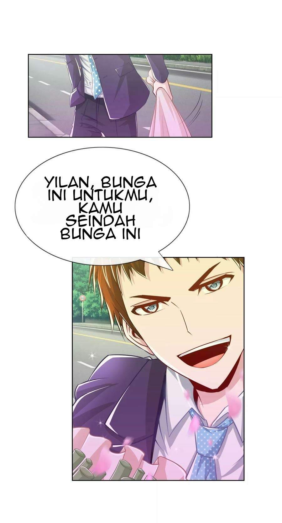 Feng Shui Master Chapter 14 - halaman 8