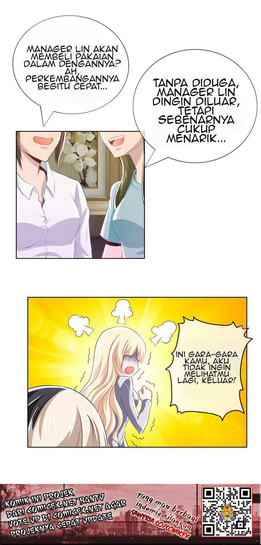 Feng Shui Master Chapter 15 - halaman 10
