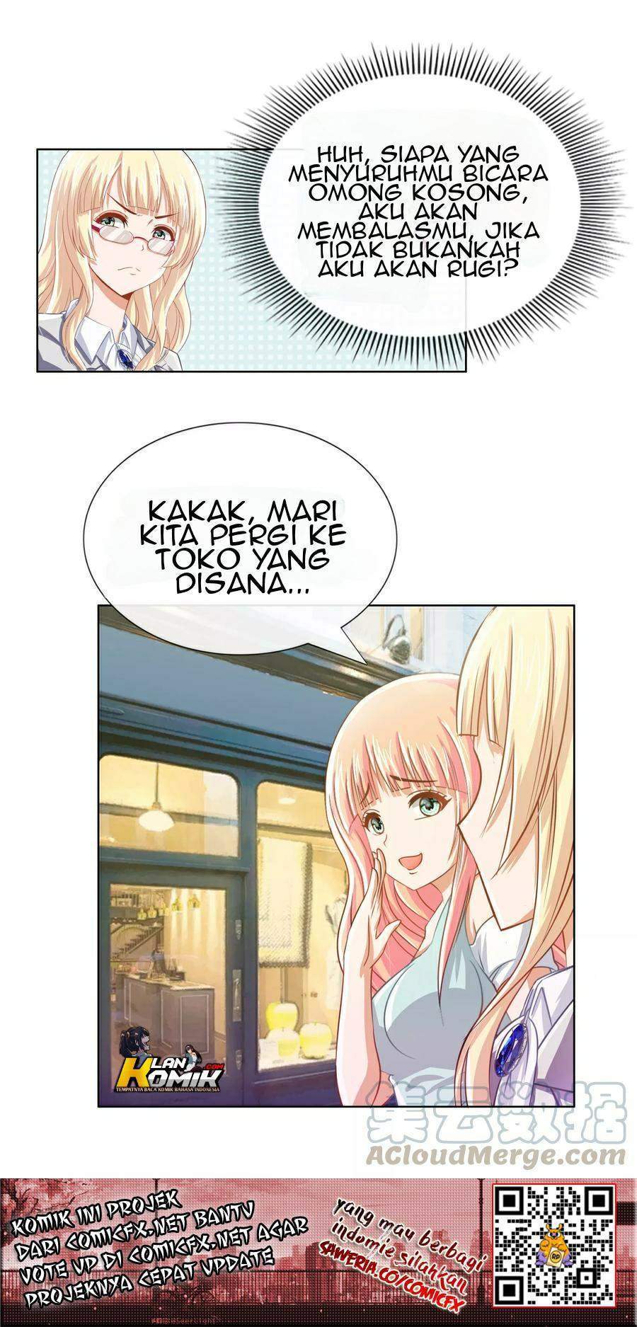 Feng Shui Master Chapter 15 - halaman 13