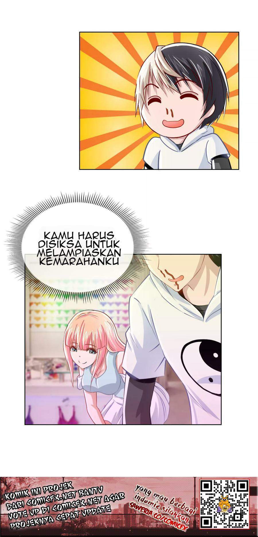 Feng Shui Master Chapter 15 - halaman 19