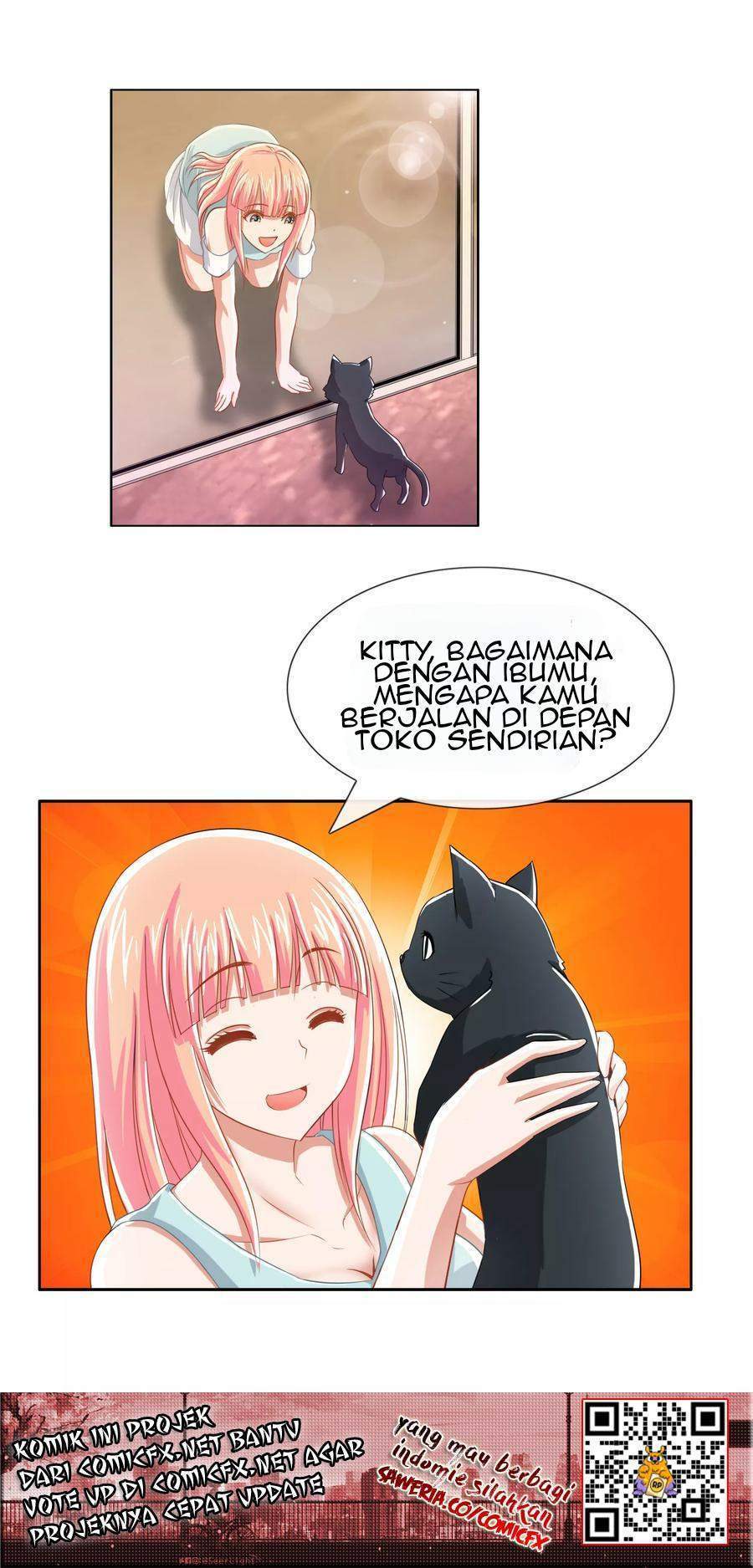 Feng Shui Master Chapter 15 - halaman 21