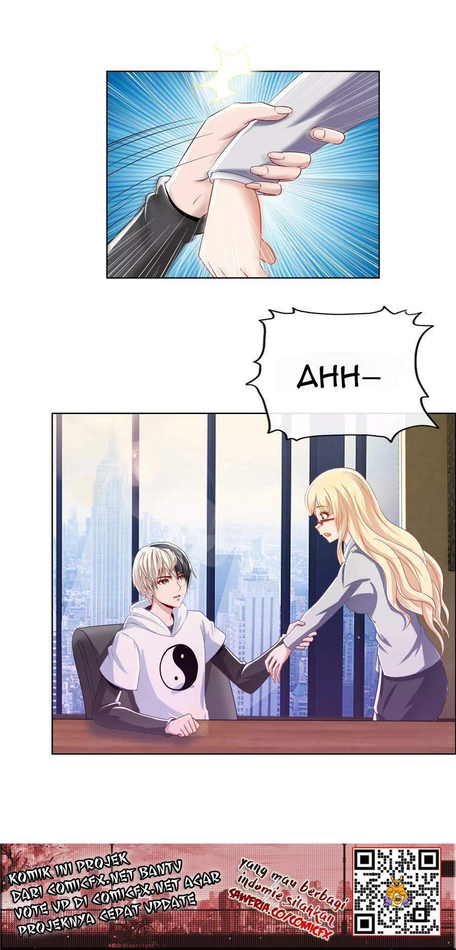 Feng Shui Master Chapter 15 - halaman 5