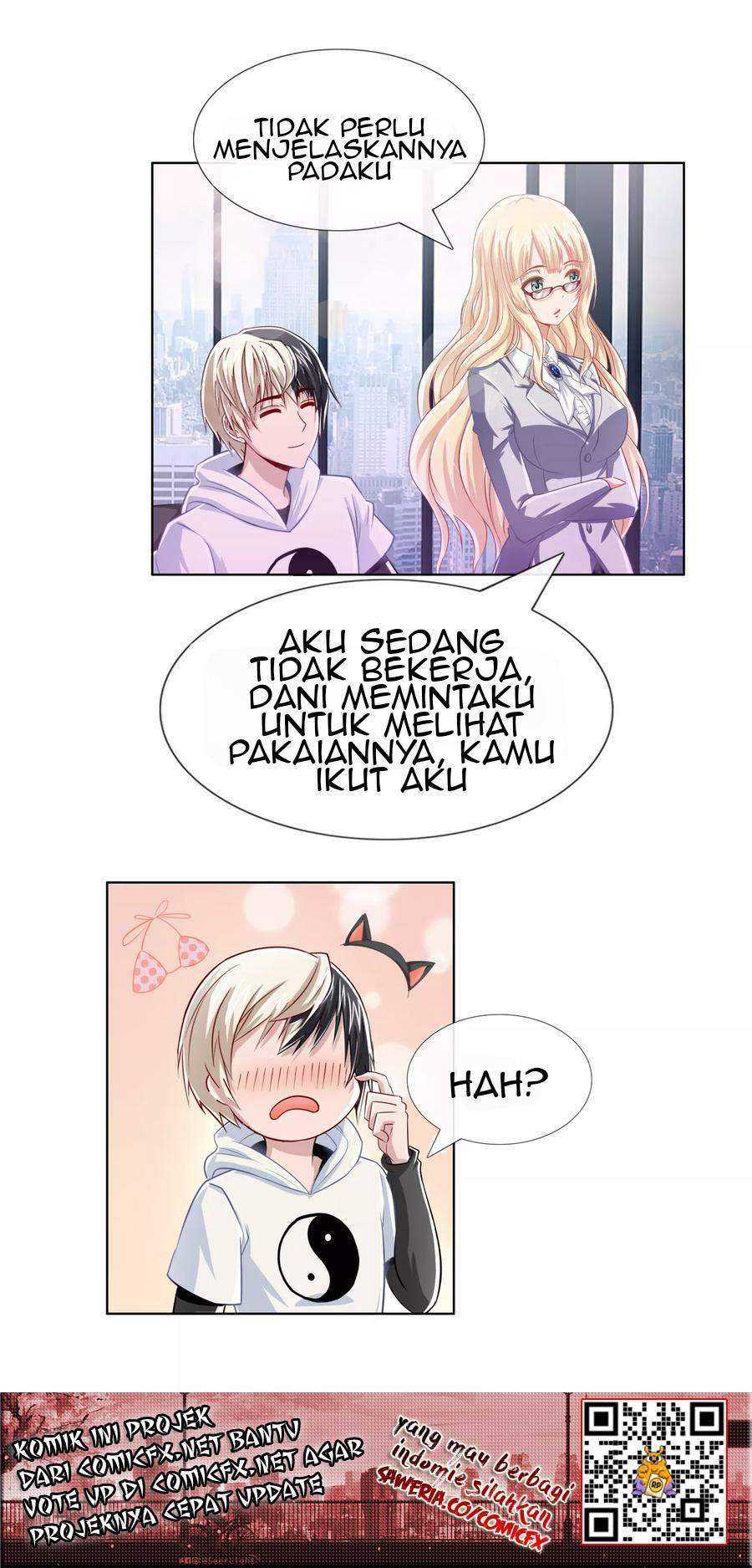 Feng Shui Master Chapter 15 - halaman 7