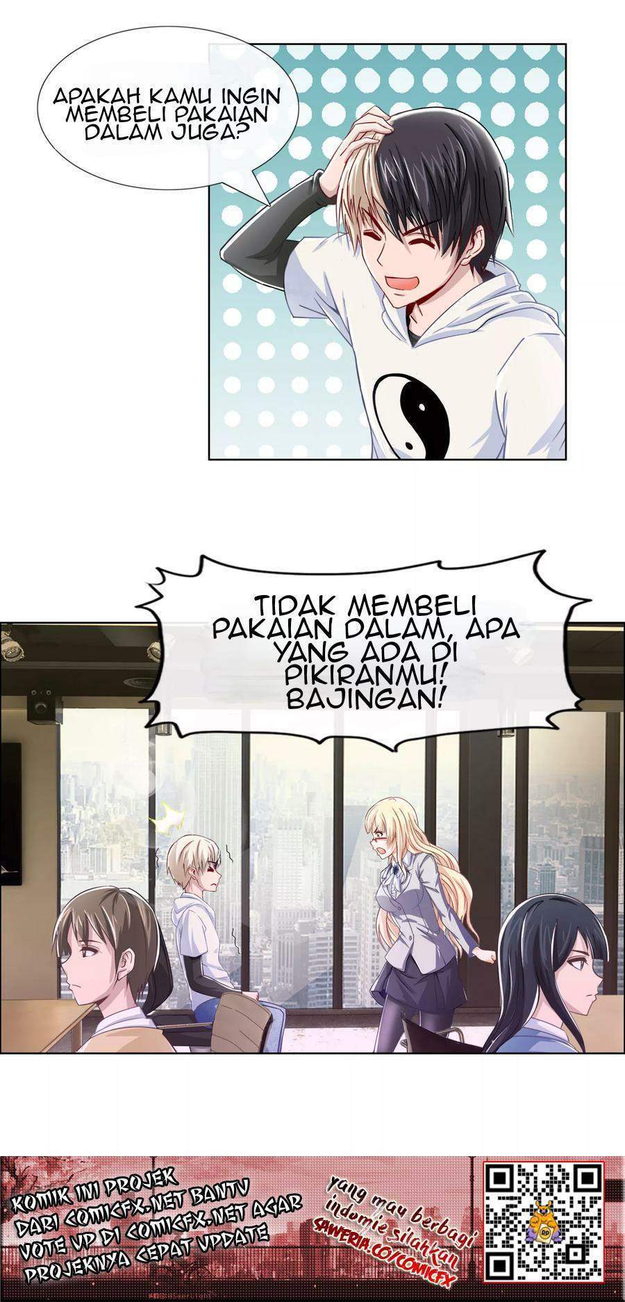 Feng Shui Master Chapter 15 - halaman 8