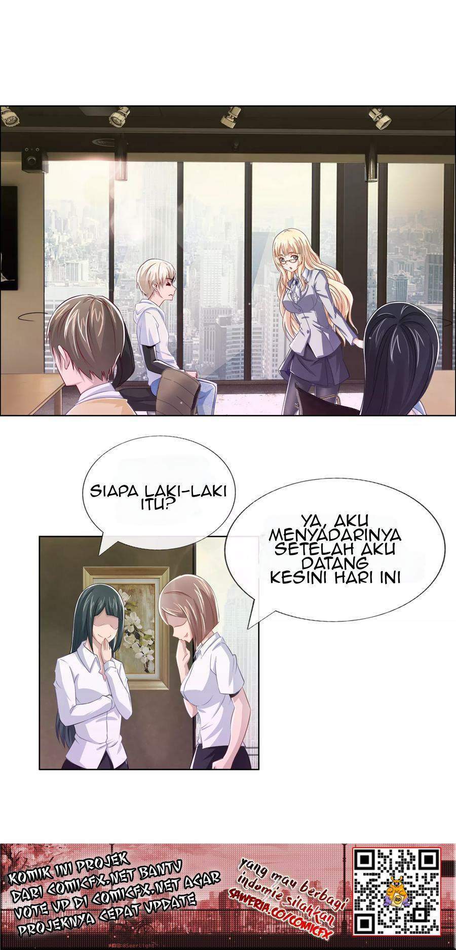 Feng Shui Master Chapter 15 - halaman 9
