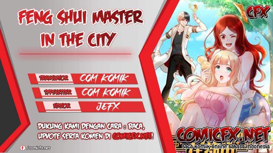 Feng Shui Master Chapter 16 - halaman 1