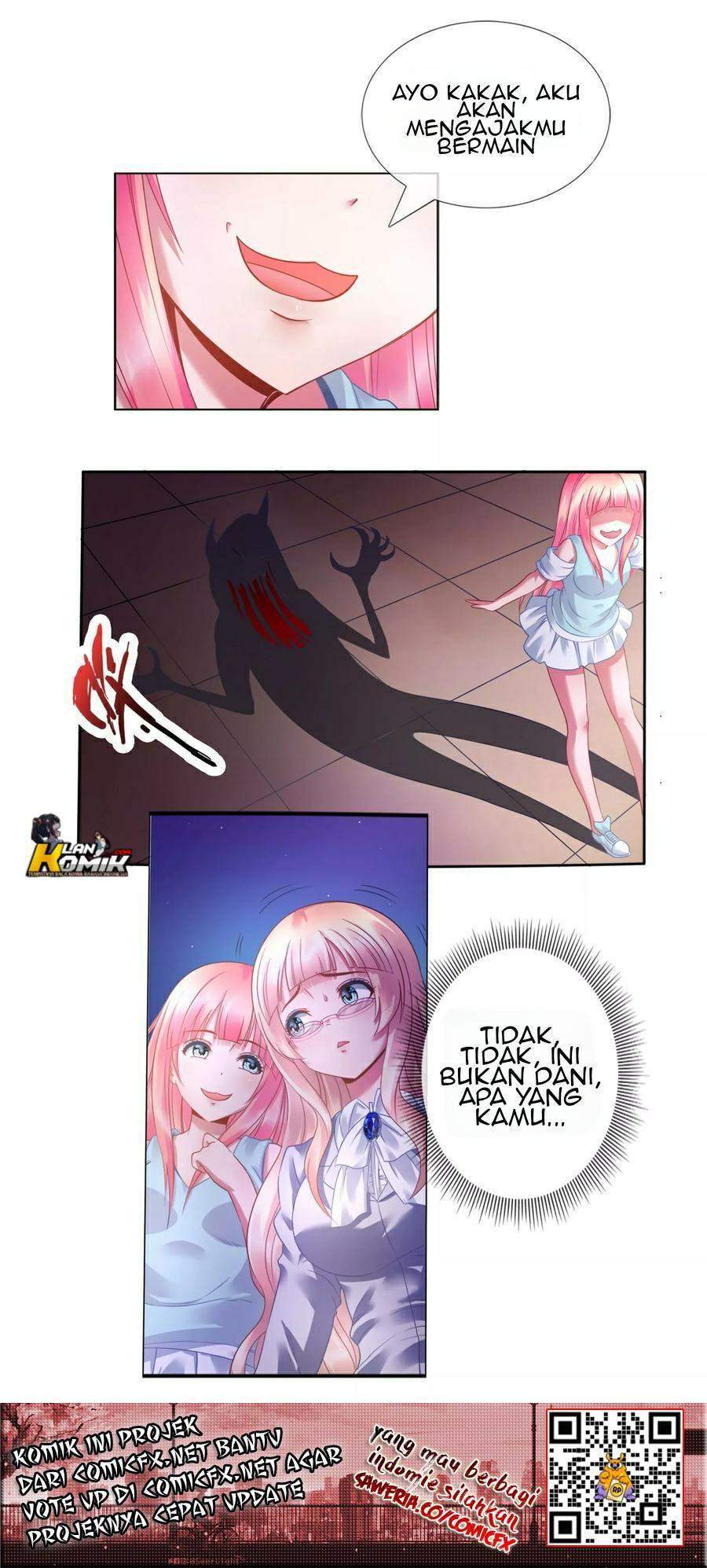 Feng Shui Master Chapter 16 - halaman 10