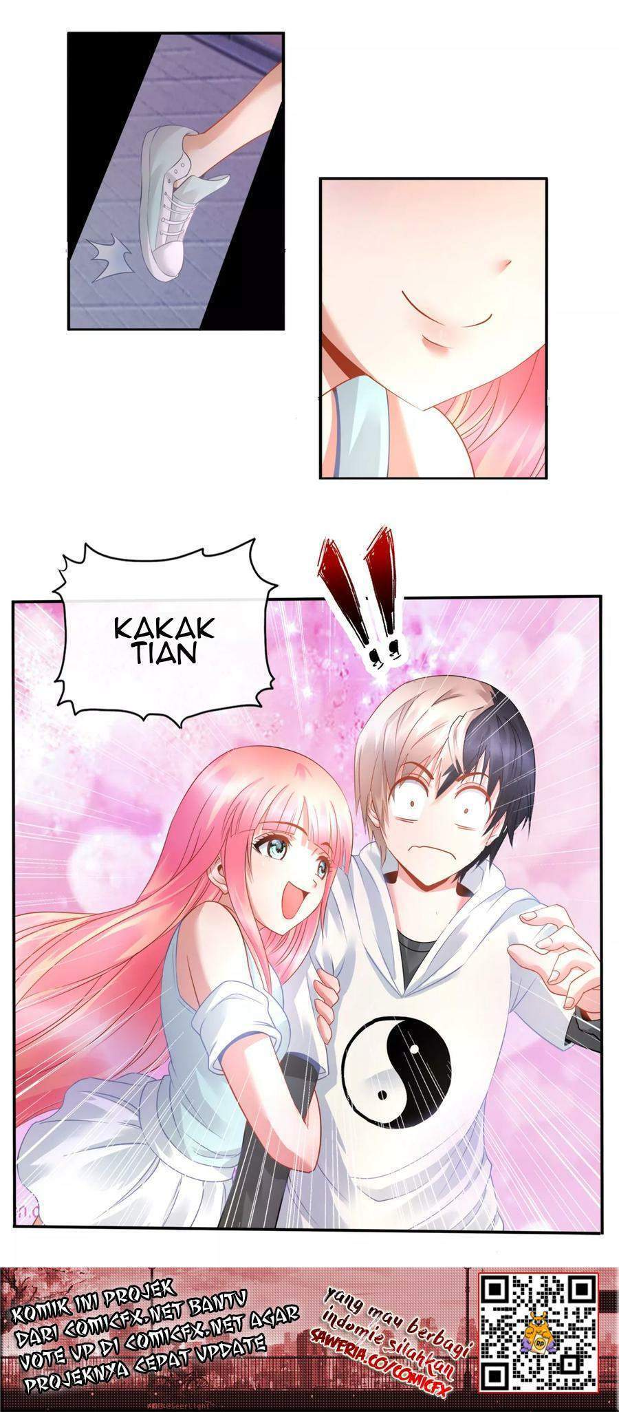 Feng Shui Master Chapter 16 - halaman 22