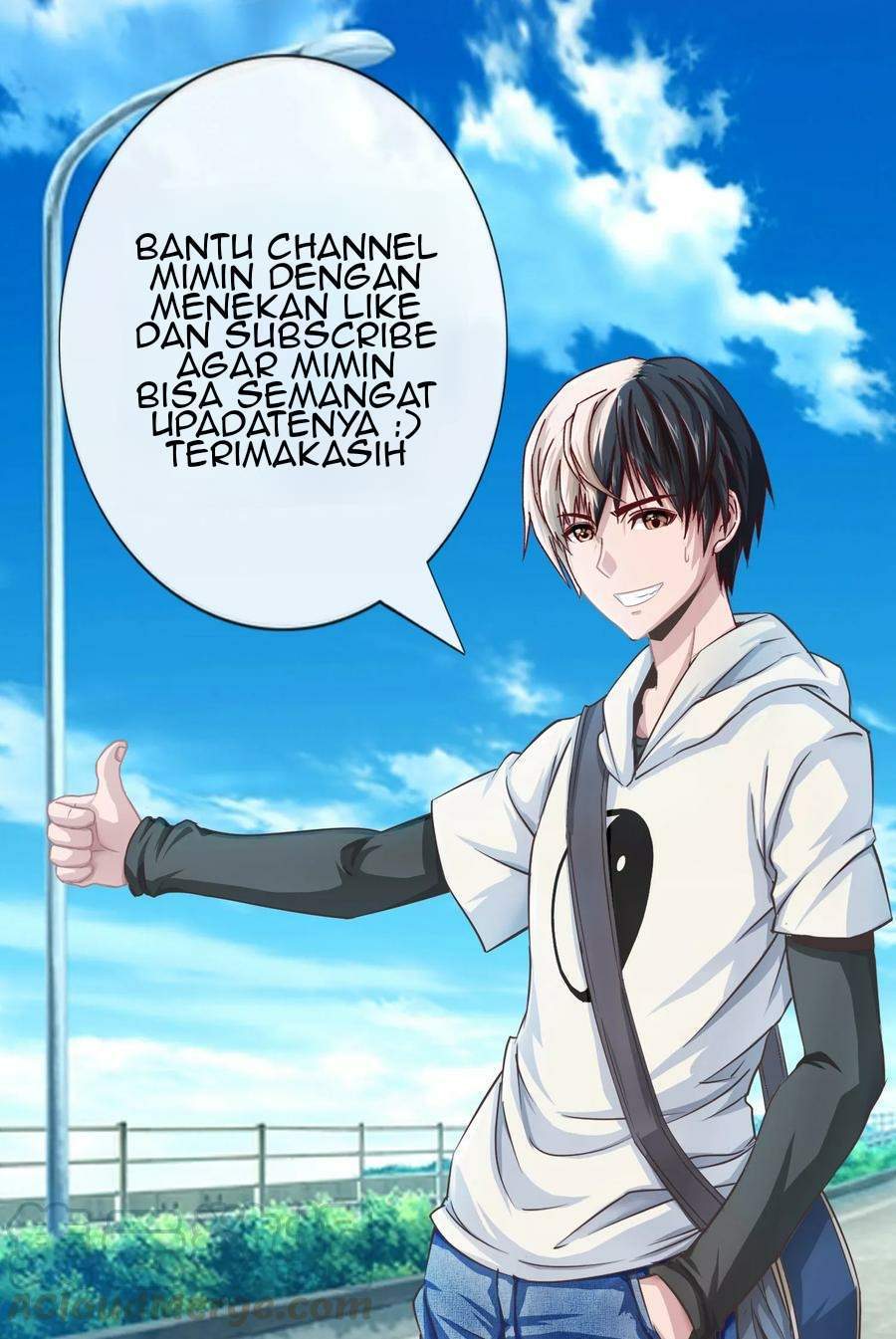 Feng Shui Master Chapter 16 - halaman 25