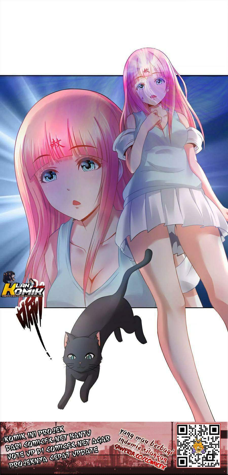 Feng Shui Master Chapter 16 - halaman 3