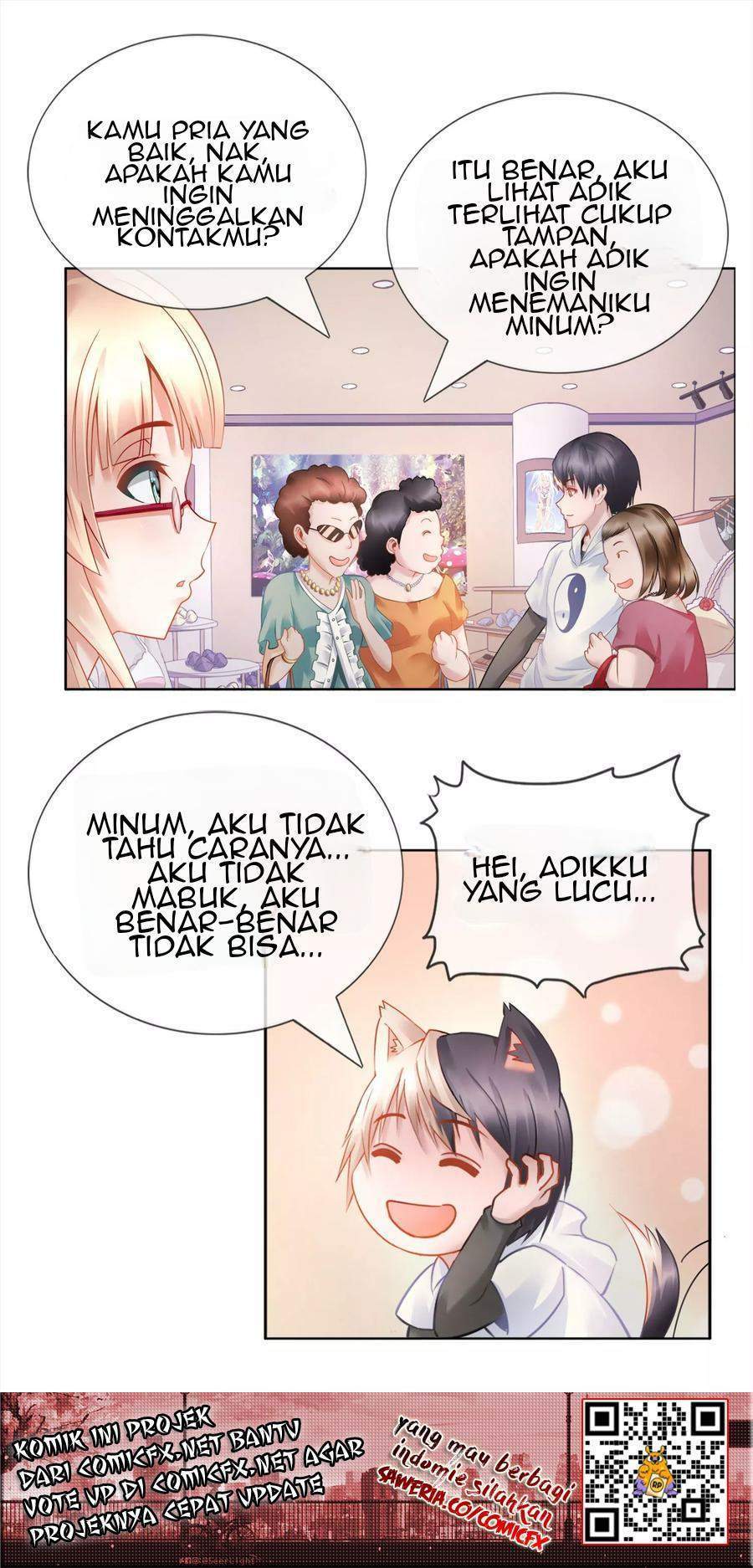 Feng Shui Master Chapter 16 - halaman 5