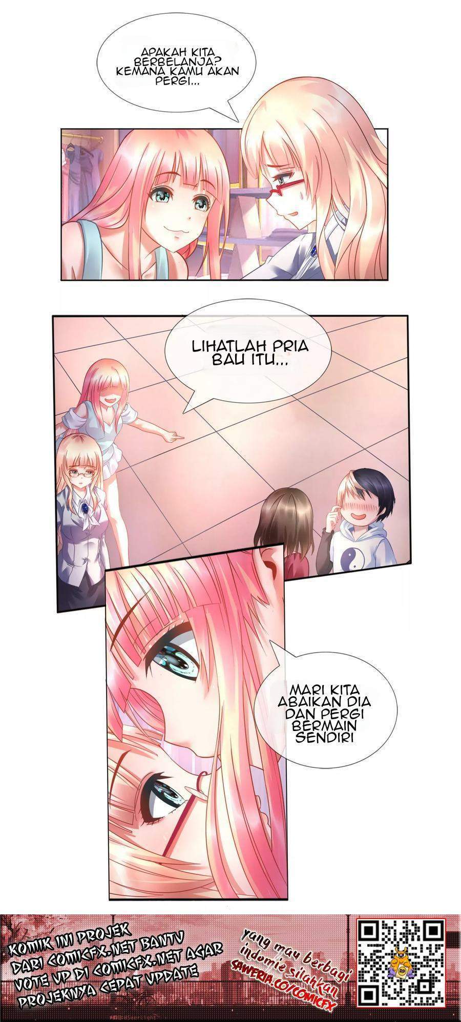 Feng Shui Master Chapter 16 - halaman 8