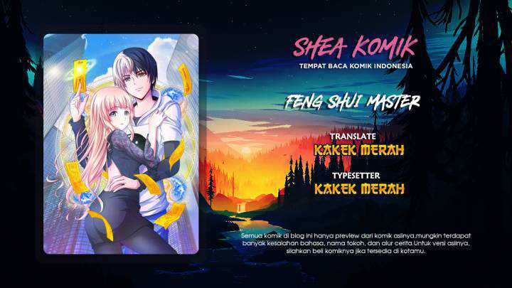 Feng Shui Master Chapter 17 - halaman 1