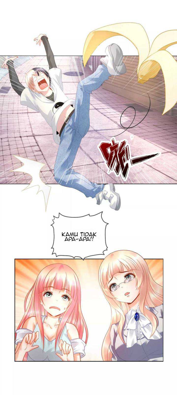 Feng Shui Master Chapter 17 - halaman 15