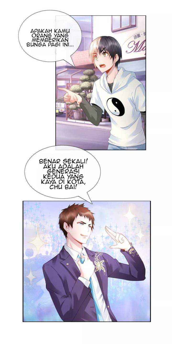 Feng Shui Master Chapter 17 - halaman 18