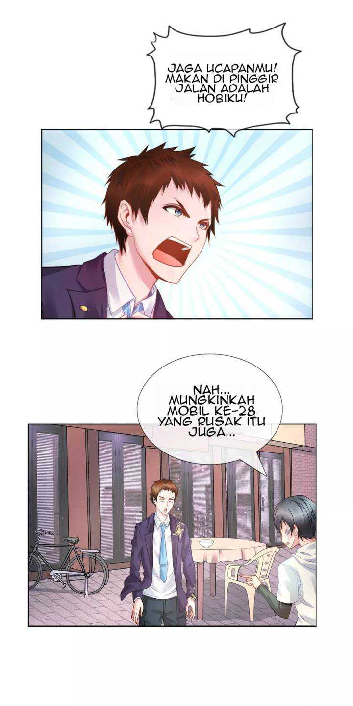 Feng Shui Master Chapter 17 - halaman 20