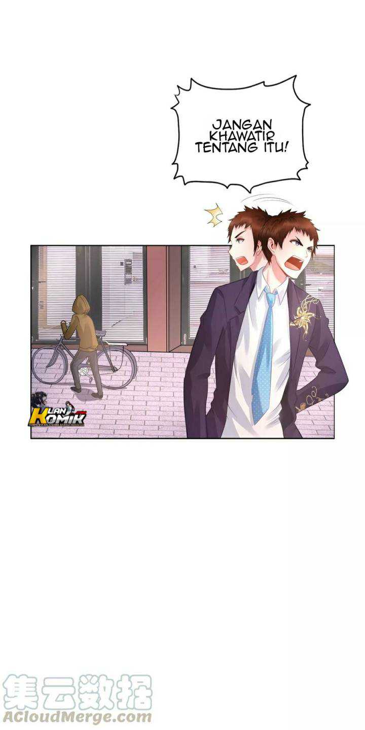 Feng Shui Master Chapter 17 - halaman 21