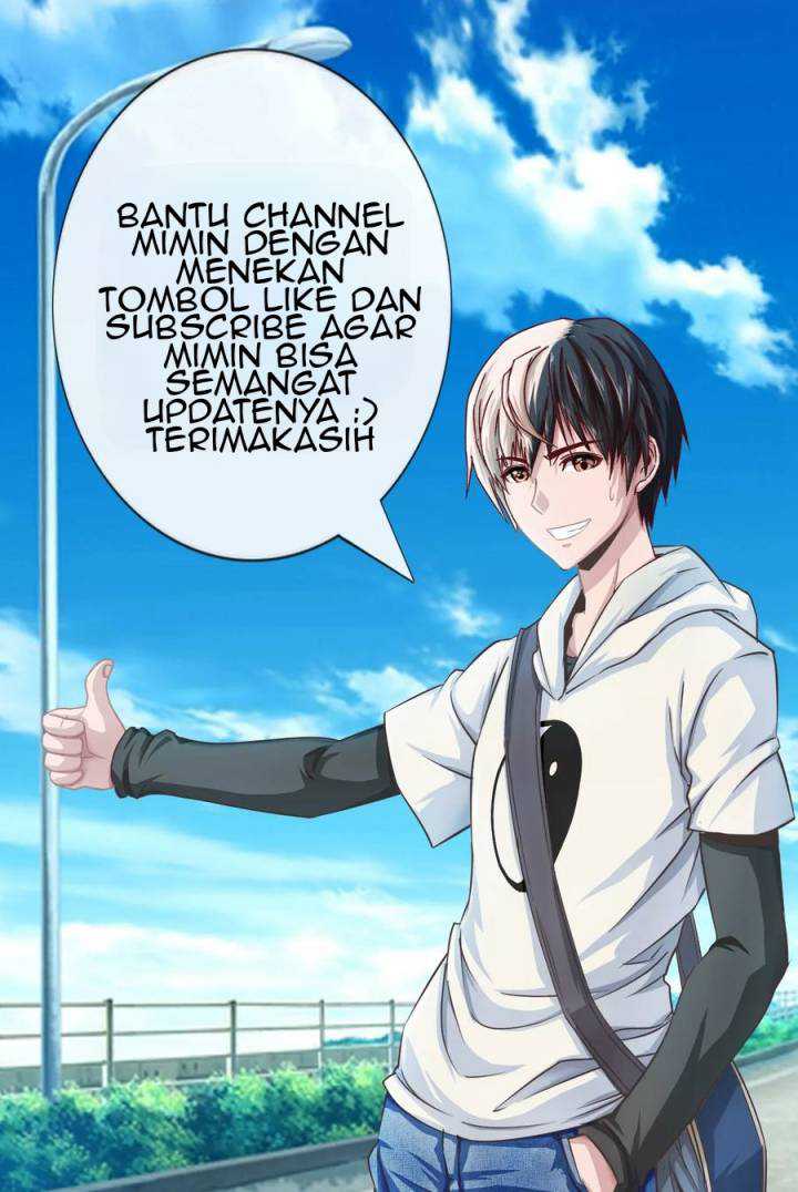 Feng Shui Master Chapter 17 - halaman 22