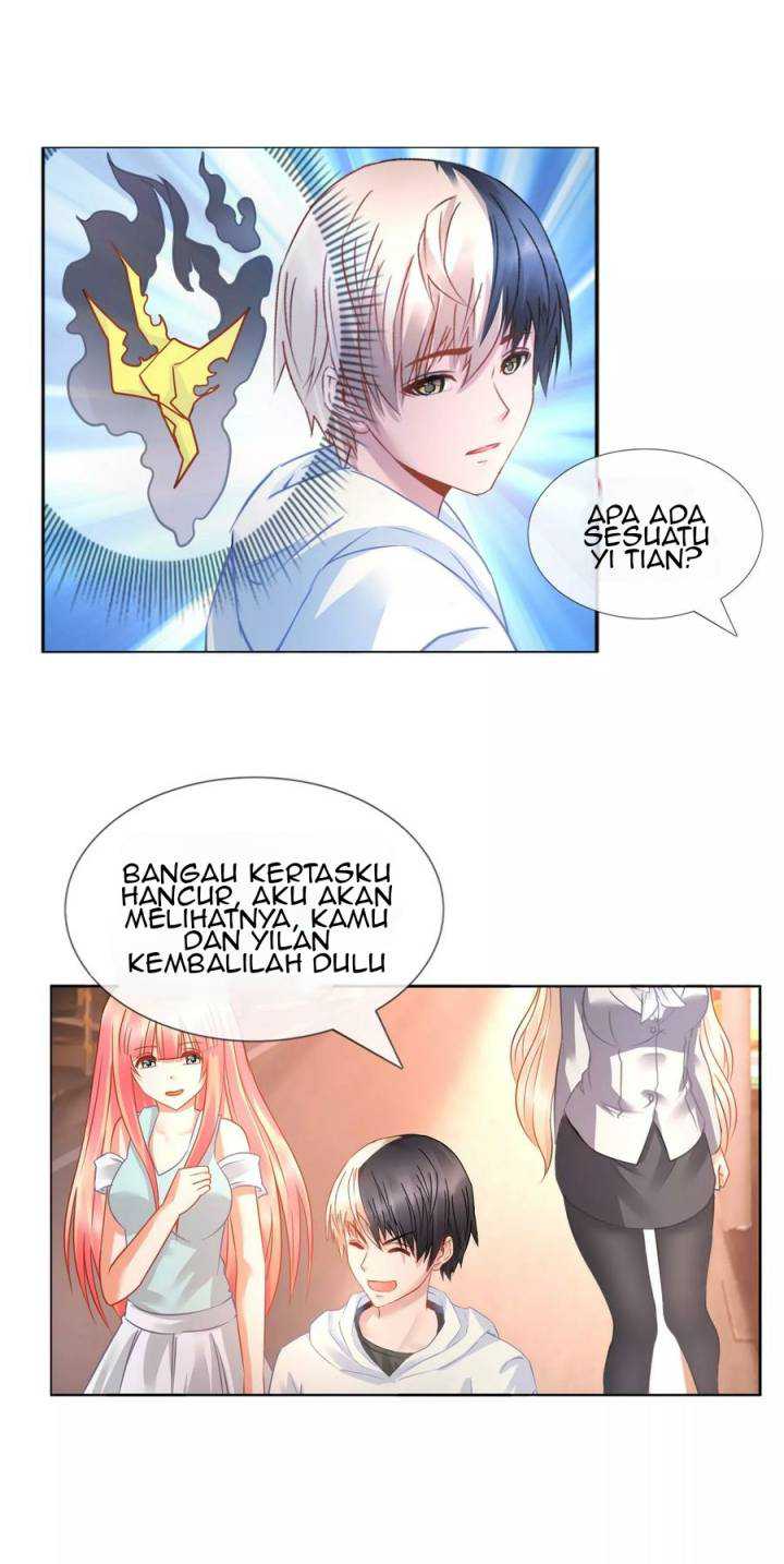 Feng Shui Master Chapter 18 - halaman 11