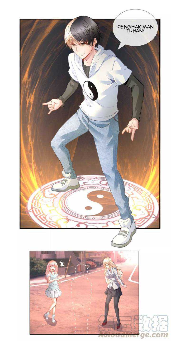 Feng Shui Master Chapter 18 - halaman 12