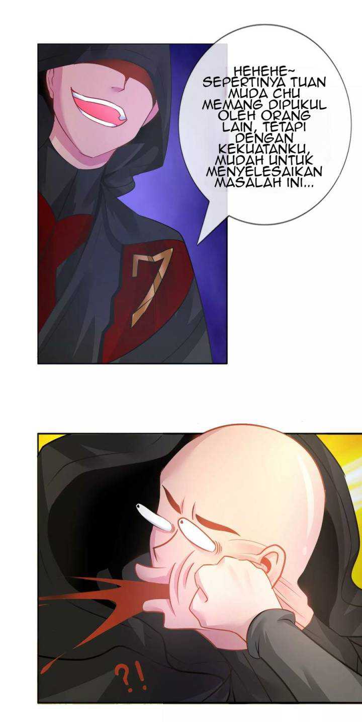 Feng Shui Master Chapter 18 - halaman 14
