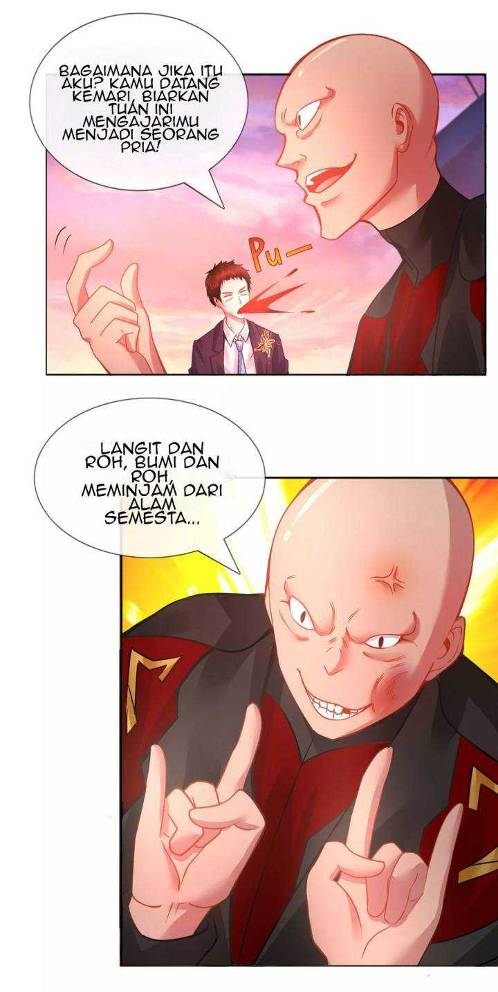Feng Shui Master Chapter 18 - halaman 18