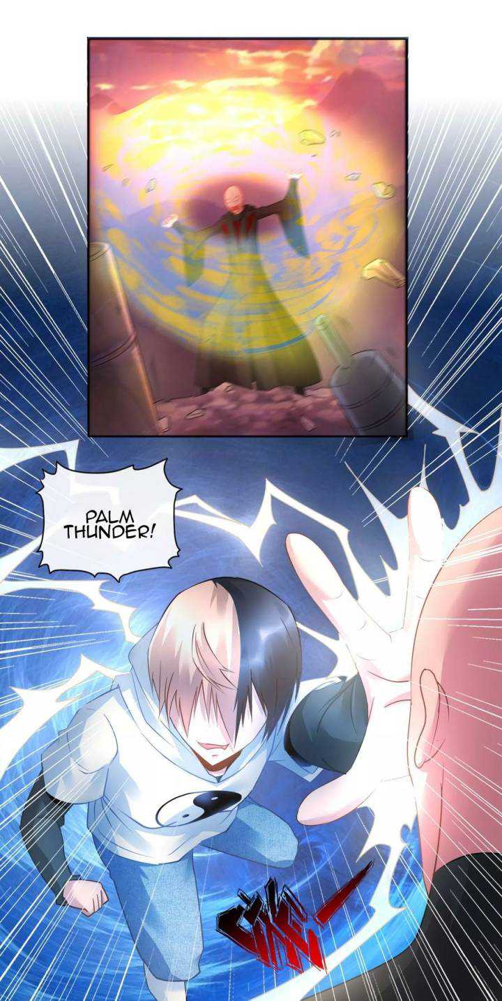 Feng Shui Master Chapter 18 - halaman 19