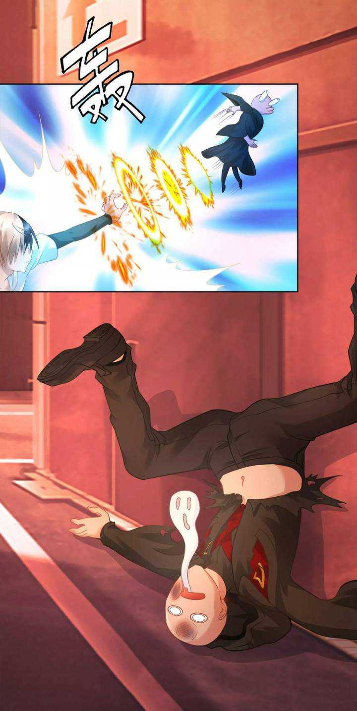Feng Shui Master Chapter 18 - halaman 20