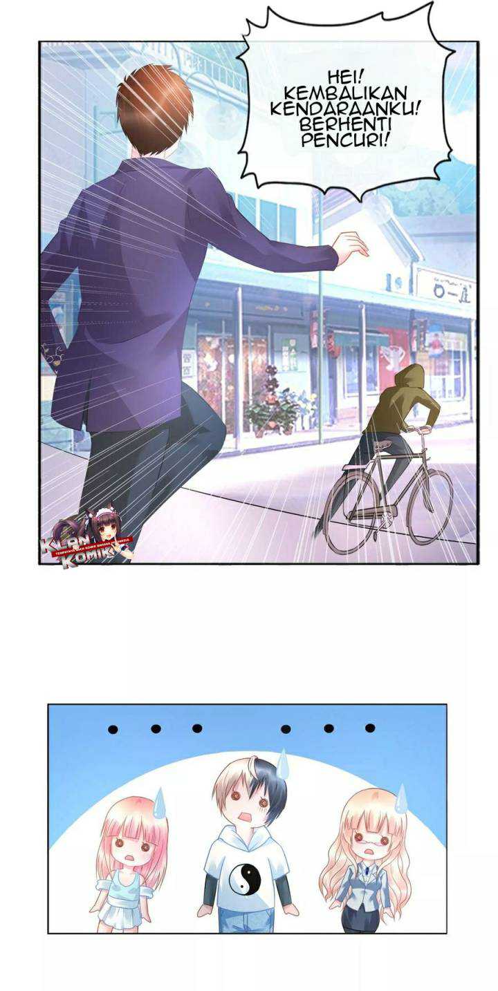 Feng Shui Master Chapter 18 - halaman 3